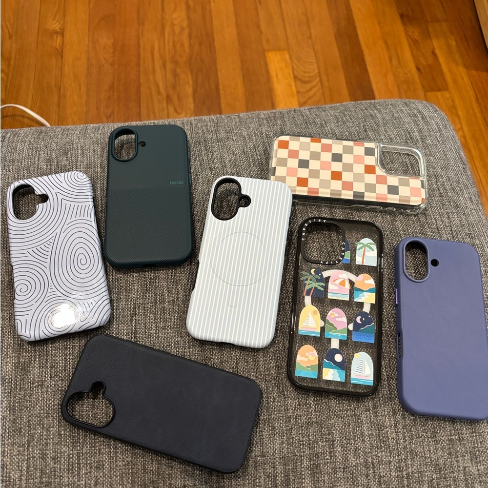 IPhone 17 Case Collection